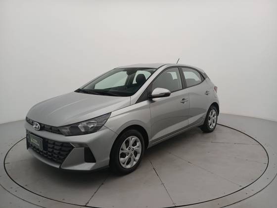 HYUNDAI HB20 1.0 12V FLEX COMFORT PLUS MANUAL